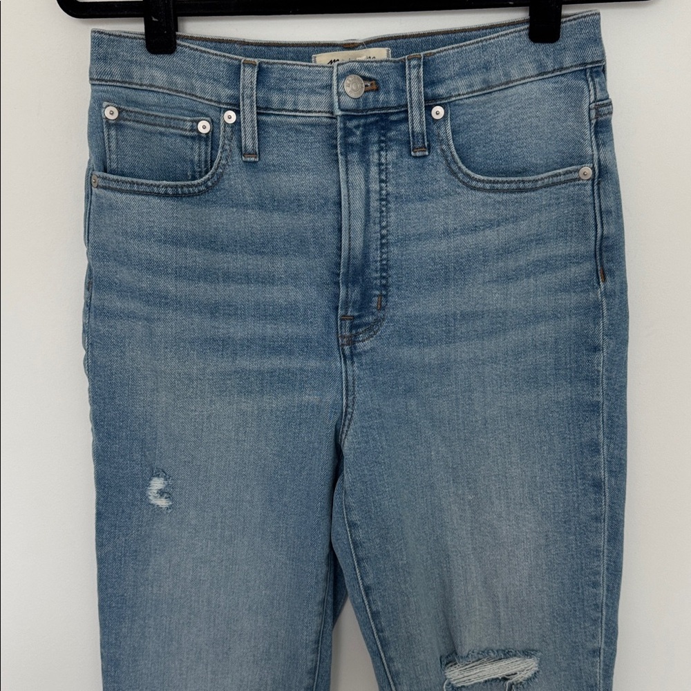 Madewell The Perfect Vintage Jean - Size 27T - Picture 2 of 5